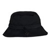 NEW Bucket Toggle Hat - black